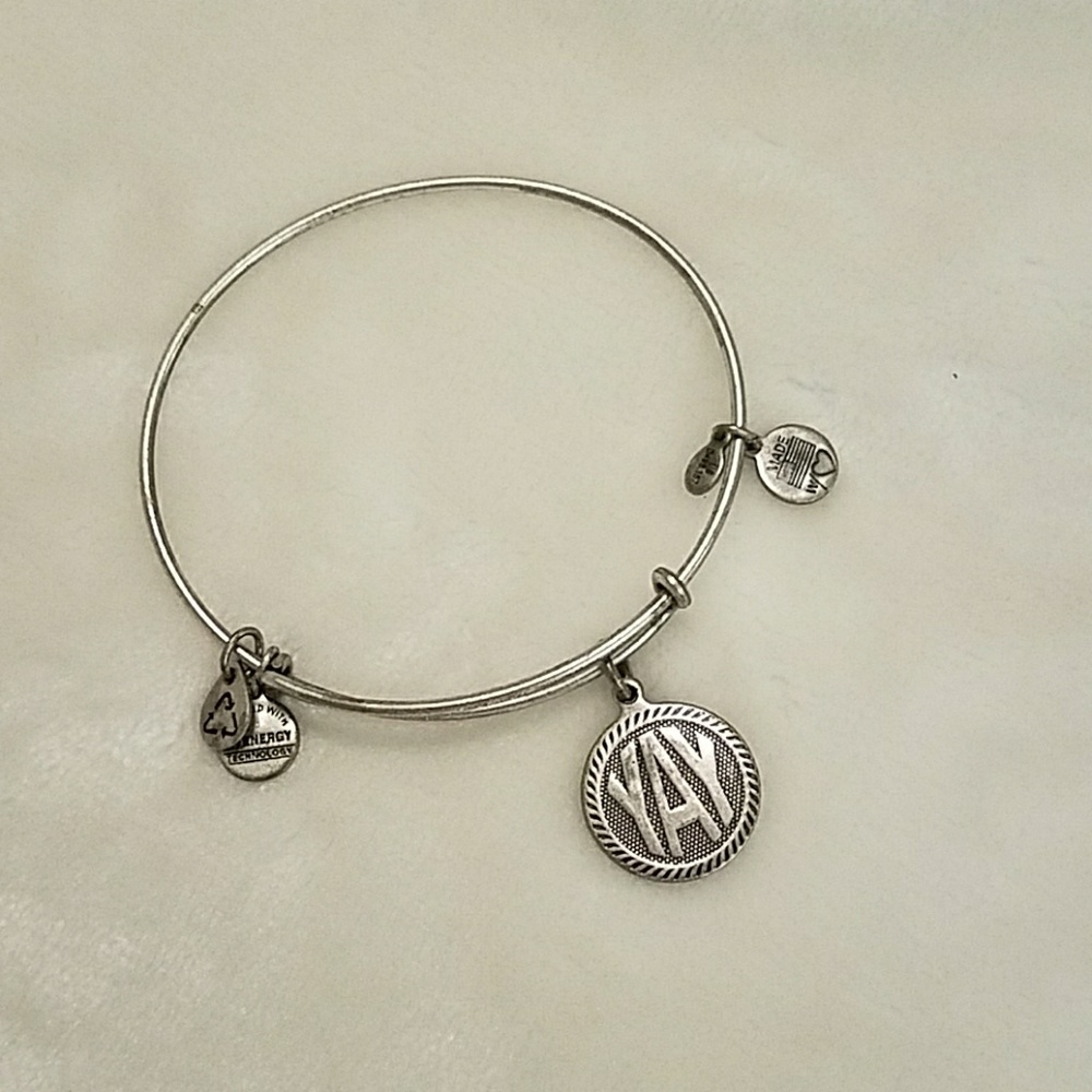 Alex and Ani YAY Bracelet